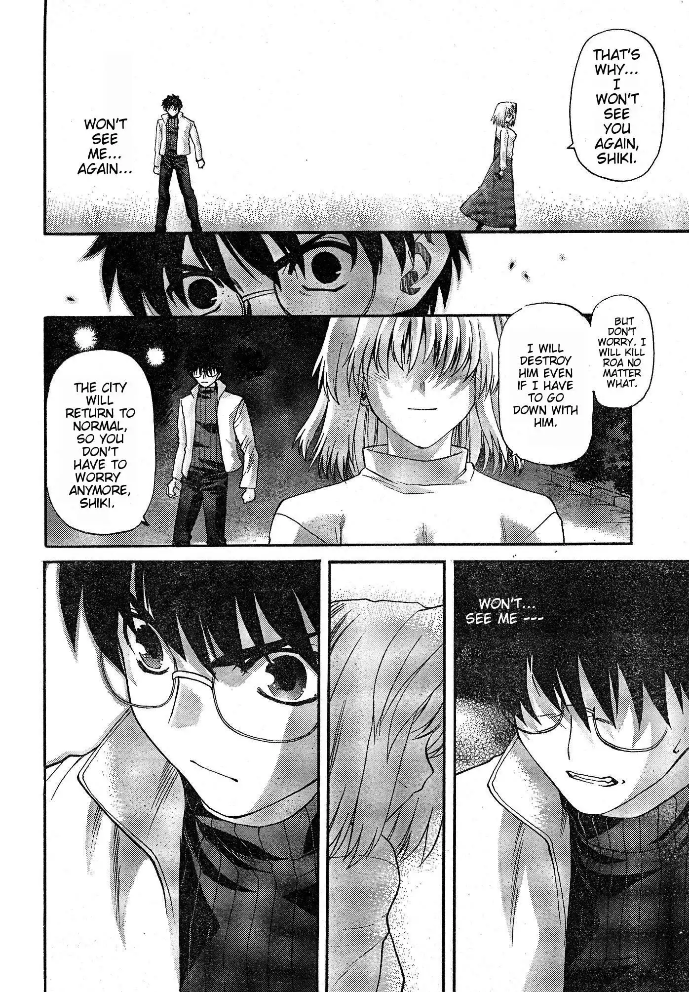 Shingetsutan Tsukihime Chapter 57 23